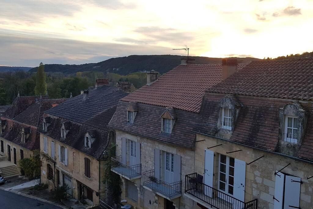 Aux Portes De L'Abbaye サン・シプリアン エクステリア 写真