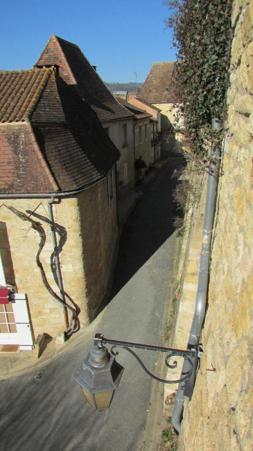 Aux Portes De L'Abbaye サン・シプリアン エクステリア 写真